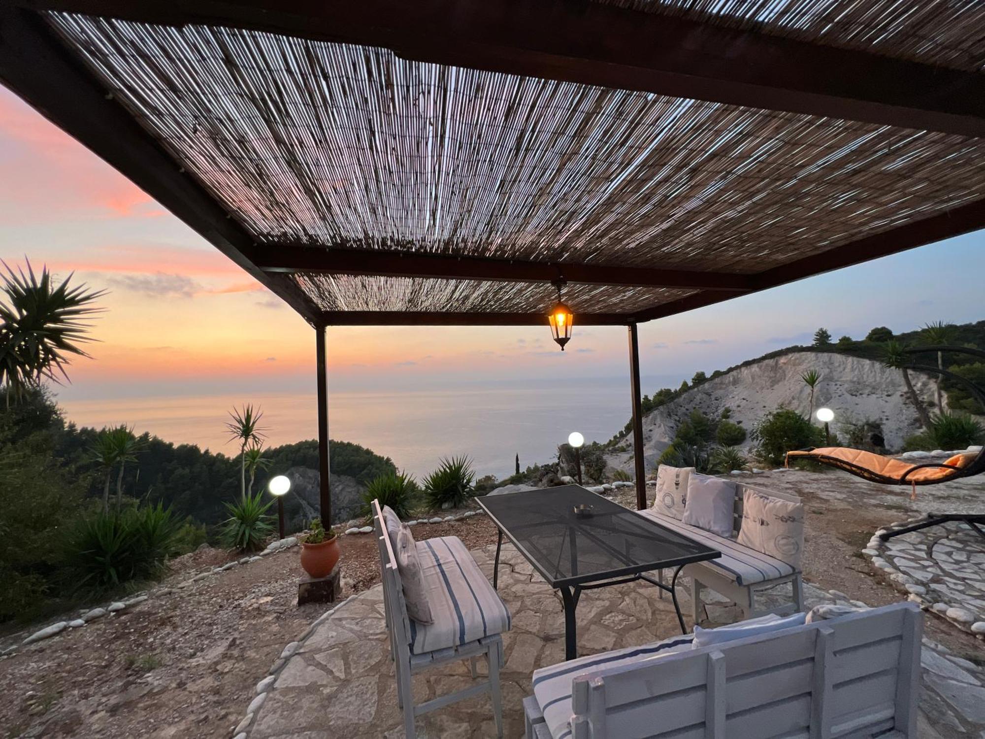 La Casa D' Irene (Adults Only) Hotel Ayios Nikitas Bagian luar foto
