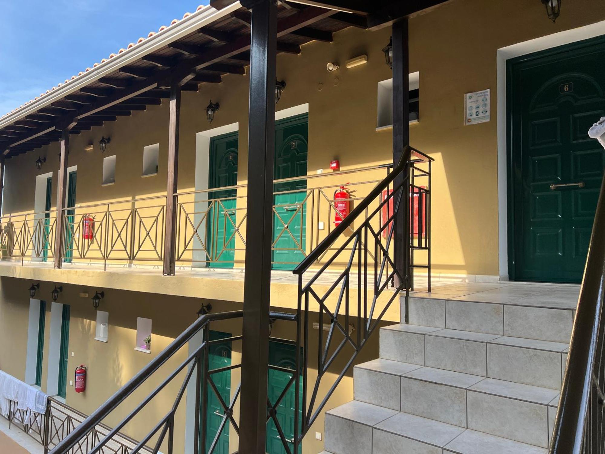 La Casa D' Irene (Adults Only) Hotel Ayios Nikitas Bagian luar foto