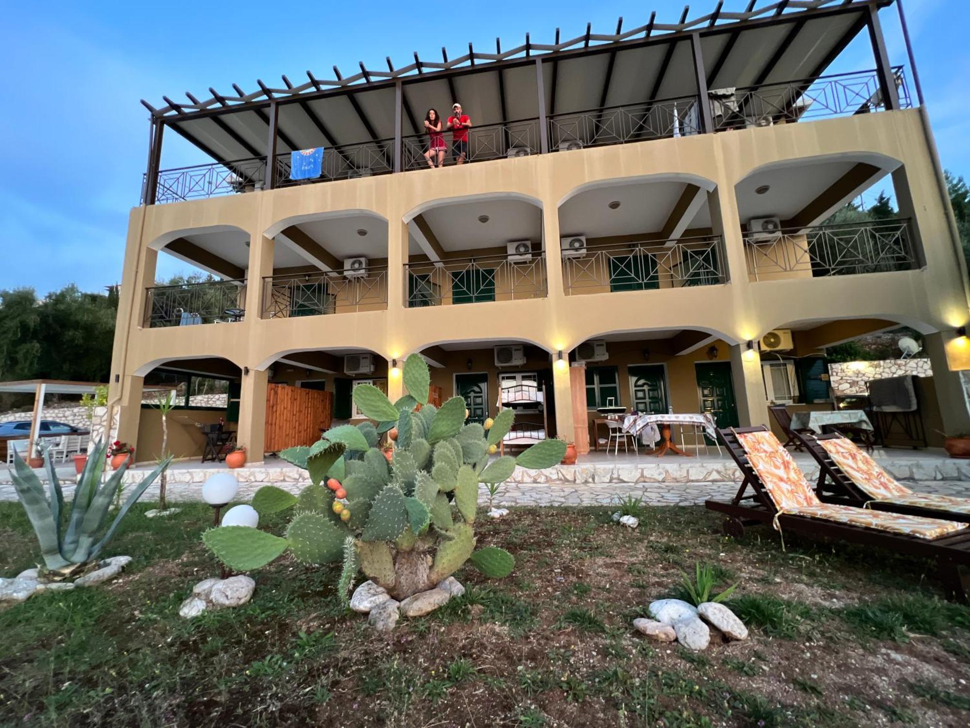 La Casa D' Irene (Adults Only) Hotel Ayios Nikitas Bagian luar foto