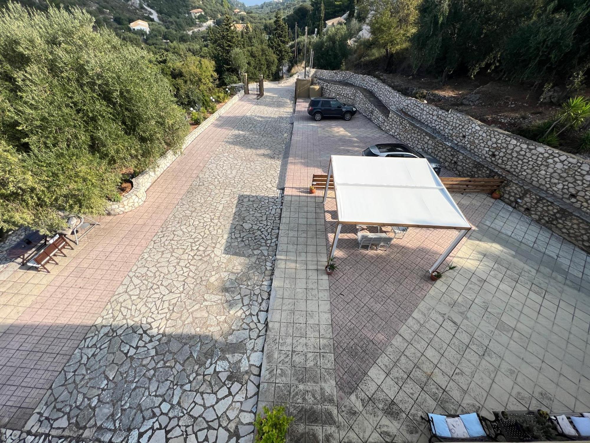La Casa D' Irene (Adults Only) Hotel Ayios Nikitas Bagian luar foto