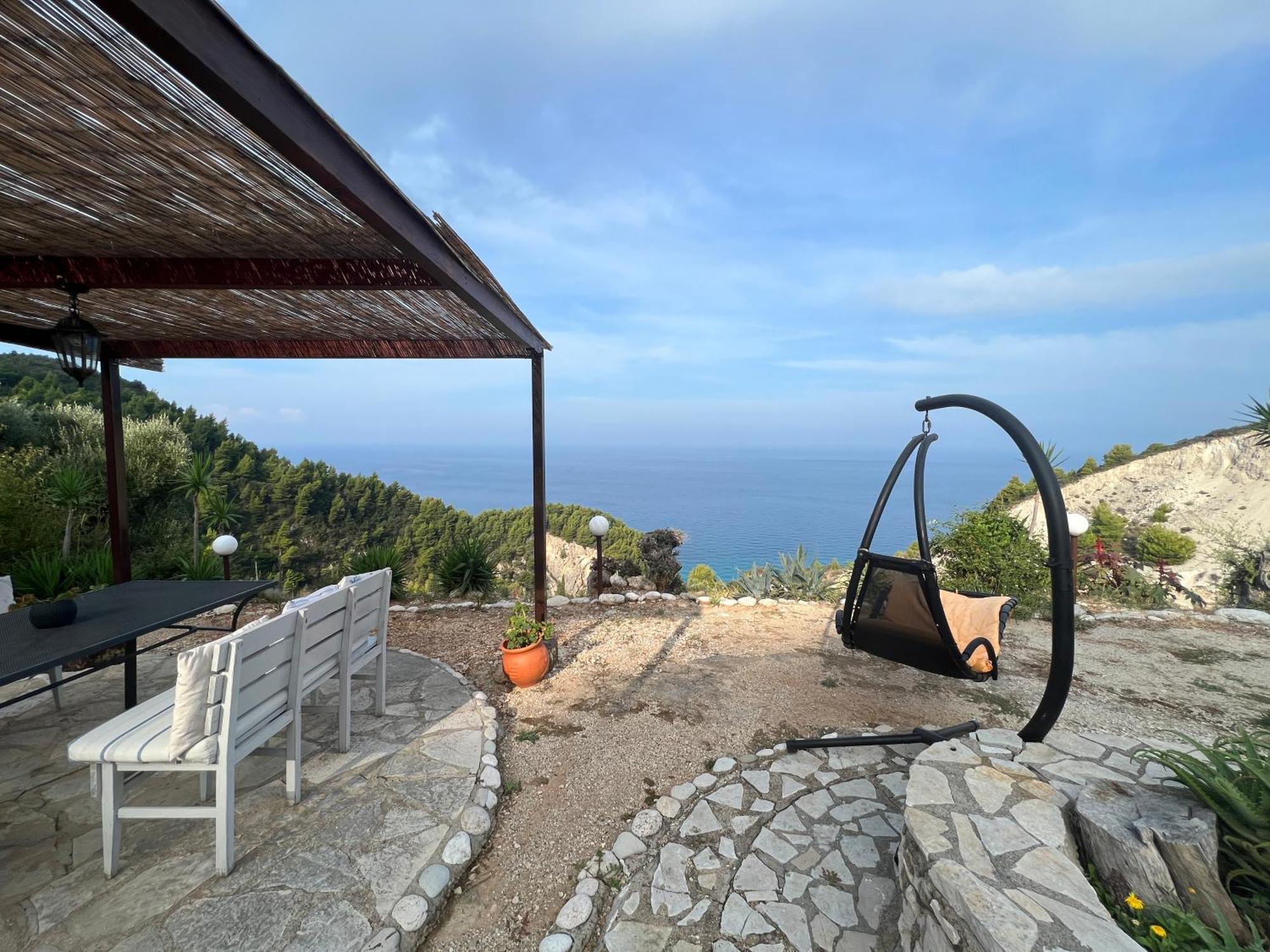La Casa D' Irene (Adults Only) Hotel Ayios Nikitas Bagian luar foto