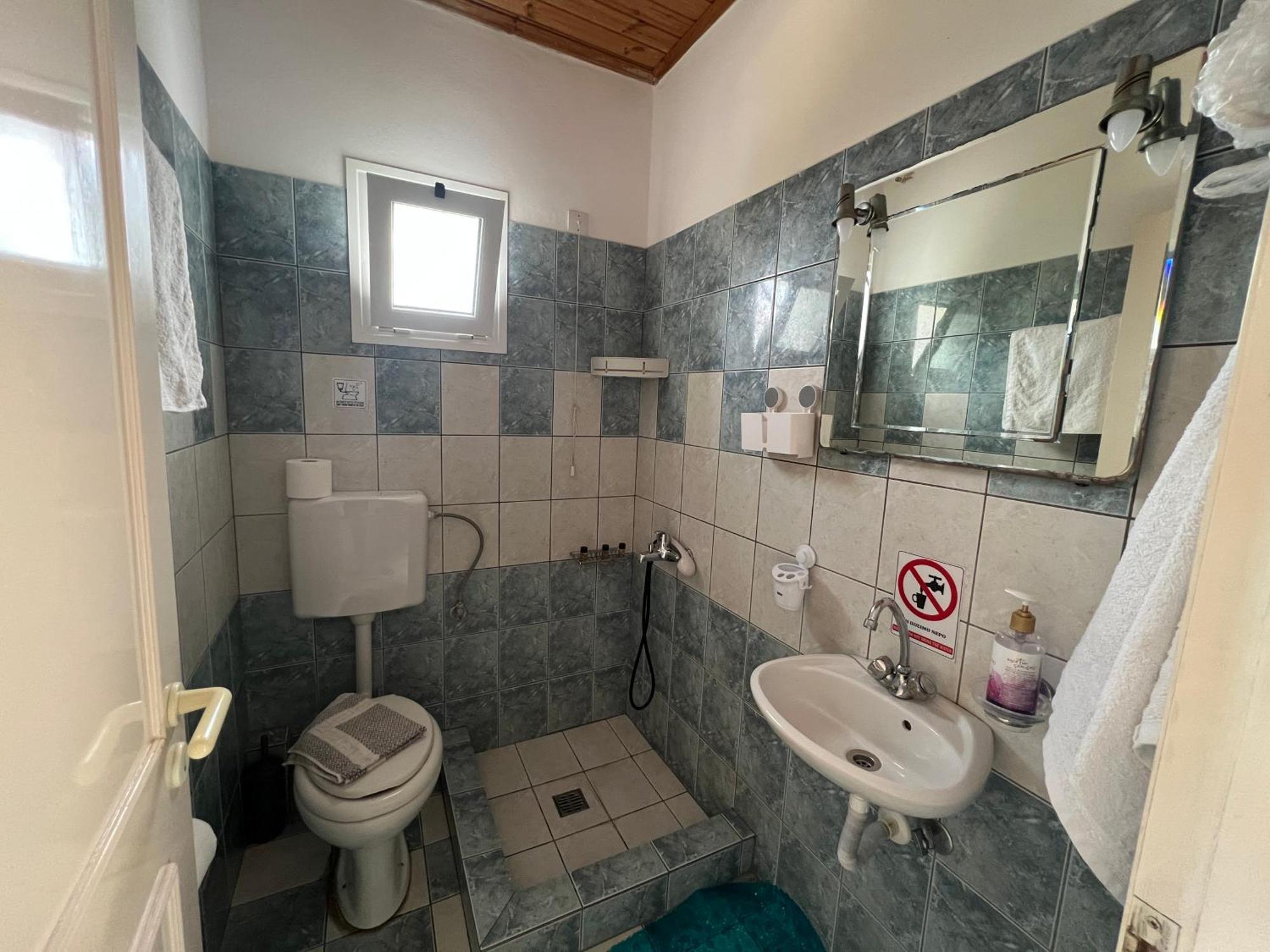 La Casa D' Irene (Adults Only) Hotel Ayios Nikitas Bagian luar foto