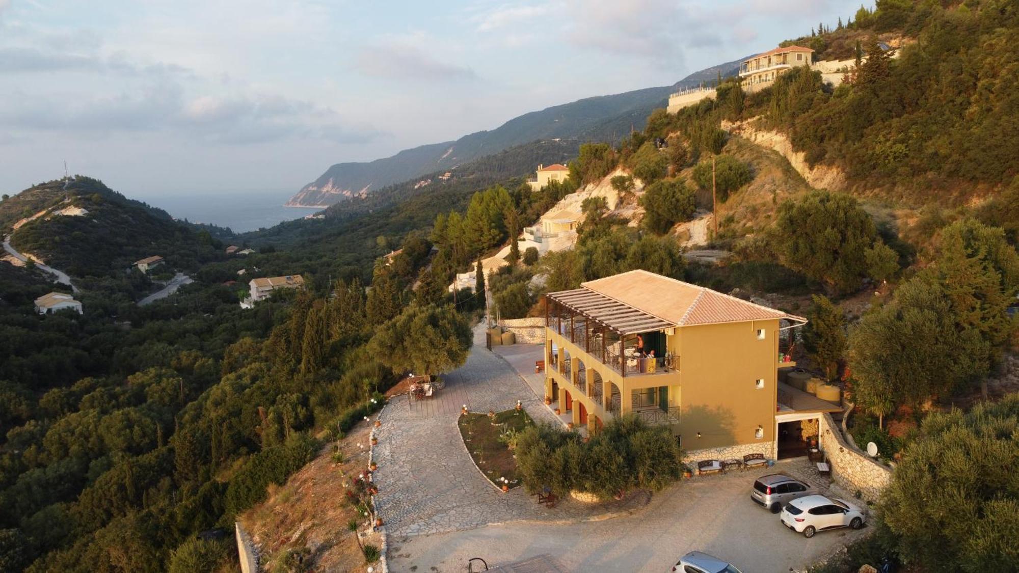 La Casa D' Irene (Adults Only) Hotel Ayios Nikitas Bagian luar foto