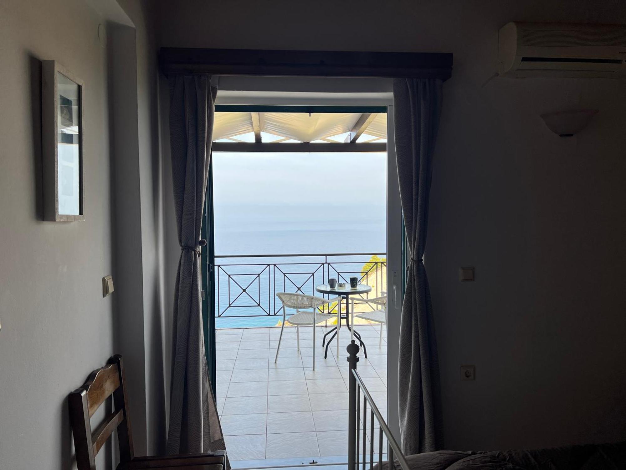 La Casa D' Irene (Adults Only) Hotel Ayios Nikitas Bagian luar foto