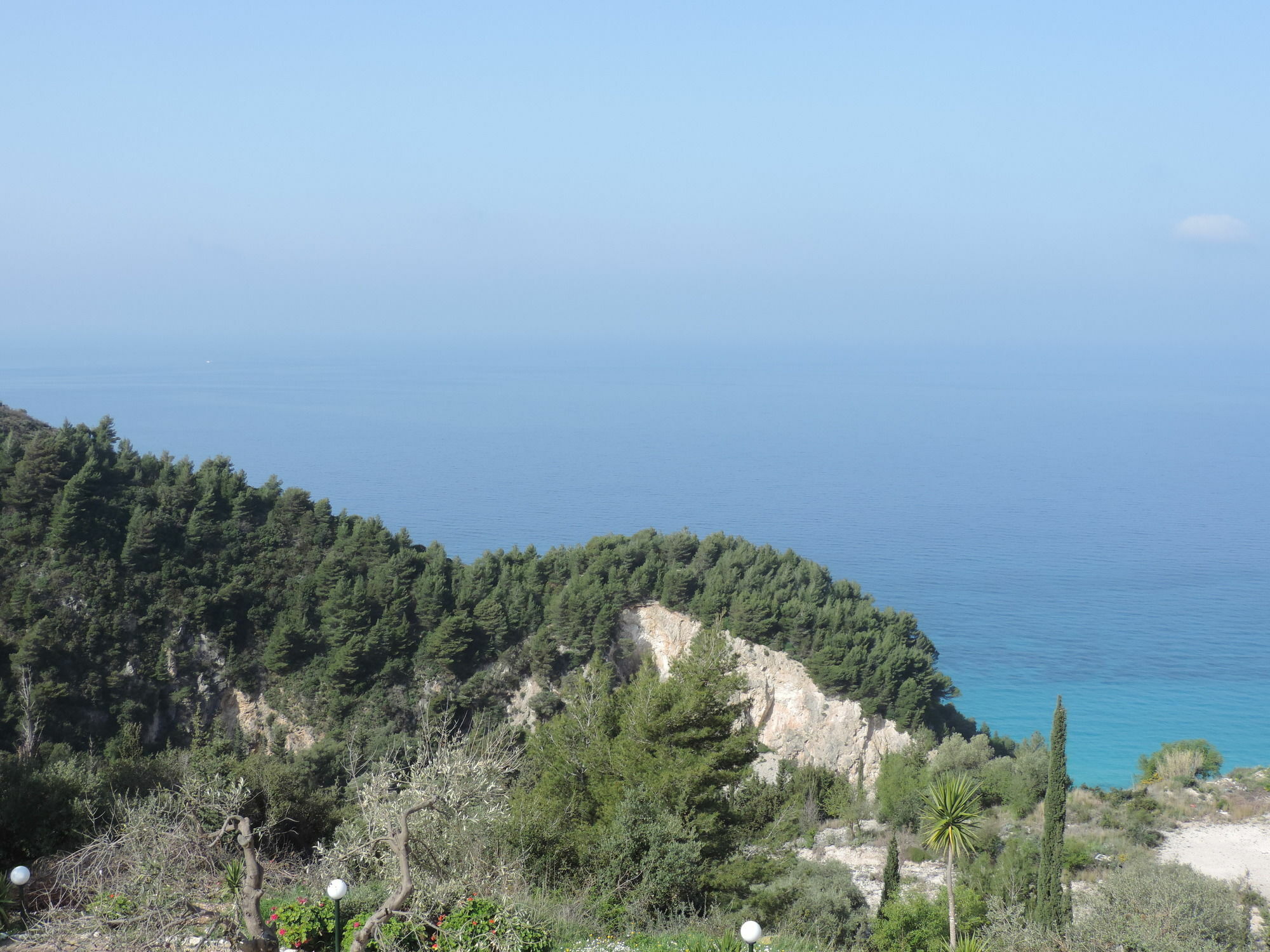 La Casa D' Irene (Adults Only) Hotel Ayios Nikitas Bagian luar foto