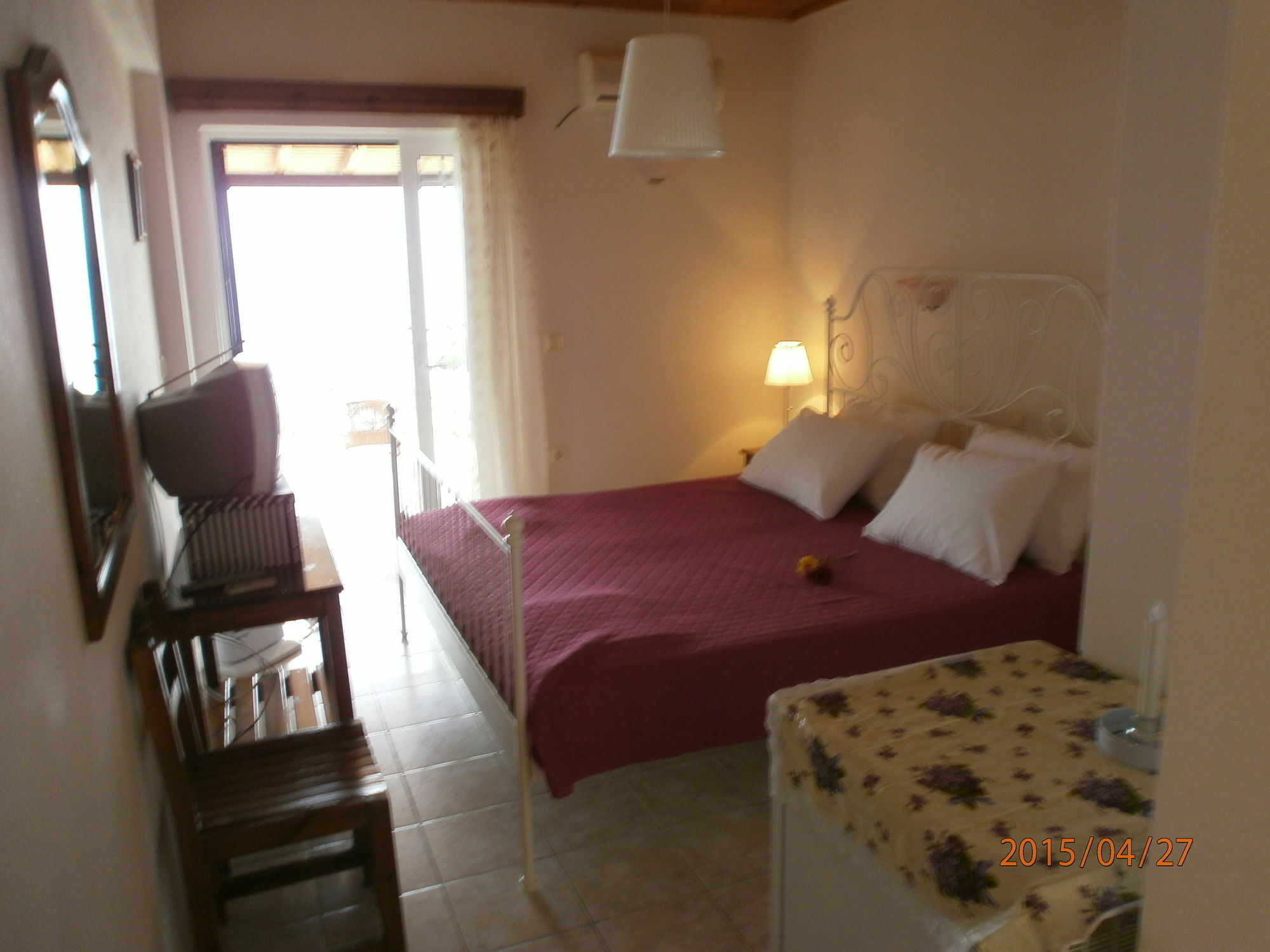 La Casa D' Irene (Adults Only) Hotel Ayios Nikitas Bagian luar foto