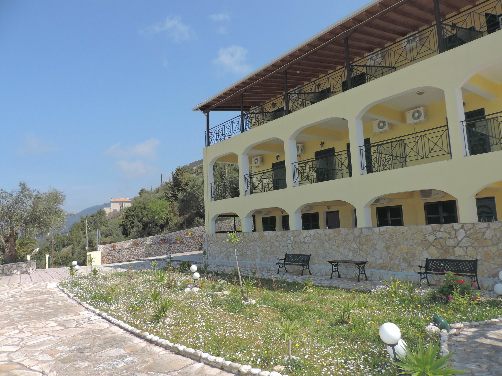 La Casa D' Irene (Adults Only) Hotel Ayios Nikitas Bagian luar foto