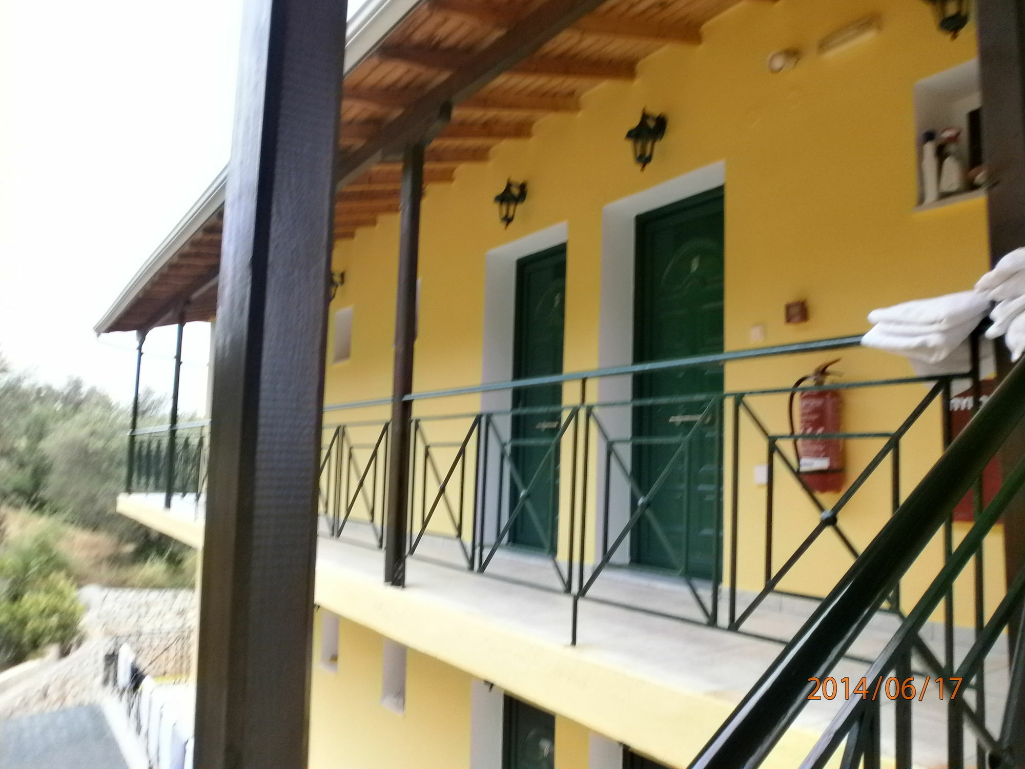 La Casa D' Irene (Adults Only) Hotel Ayios Nikitas Bagian luar foto