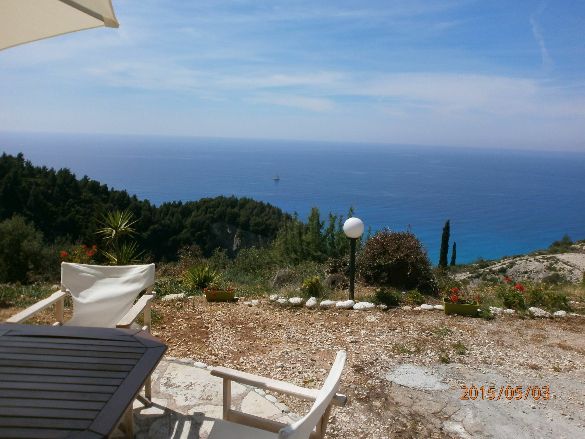 La Casa D' Irene (Adults Only) Hotel Ayios Nikitas Bagian luar foto